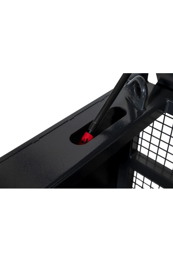 Armorgard TC750 TuffCrate Crane Liftable Storage Cage 3 Armorgard TC750 TuffCrate Crane Liftable Storage Cage