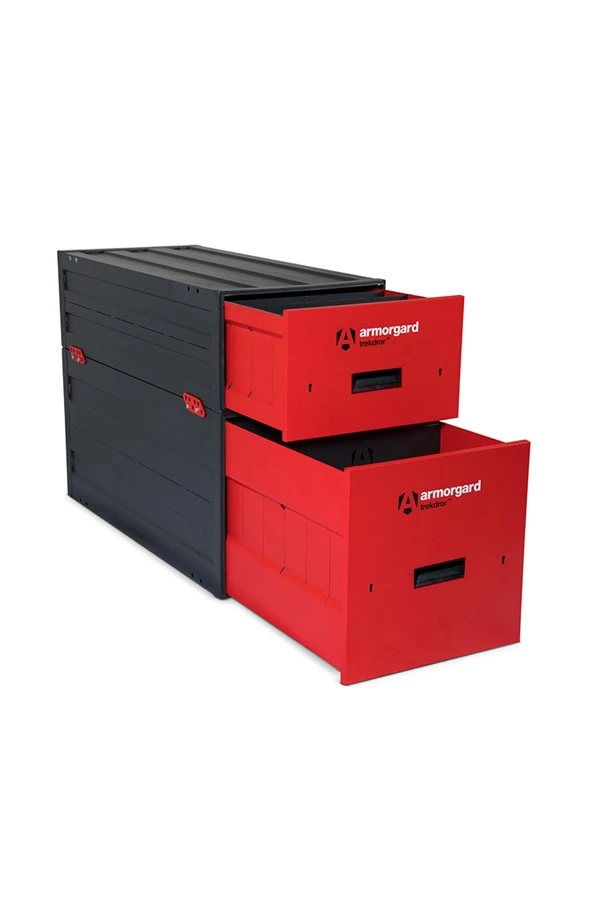 Armorgard TKD3 TrekDror Secure Vehicle Storage Drawer 5 Armorgard TKD3 TrekDror Secure Vehicle Storage Drawer - Image 3
