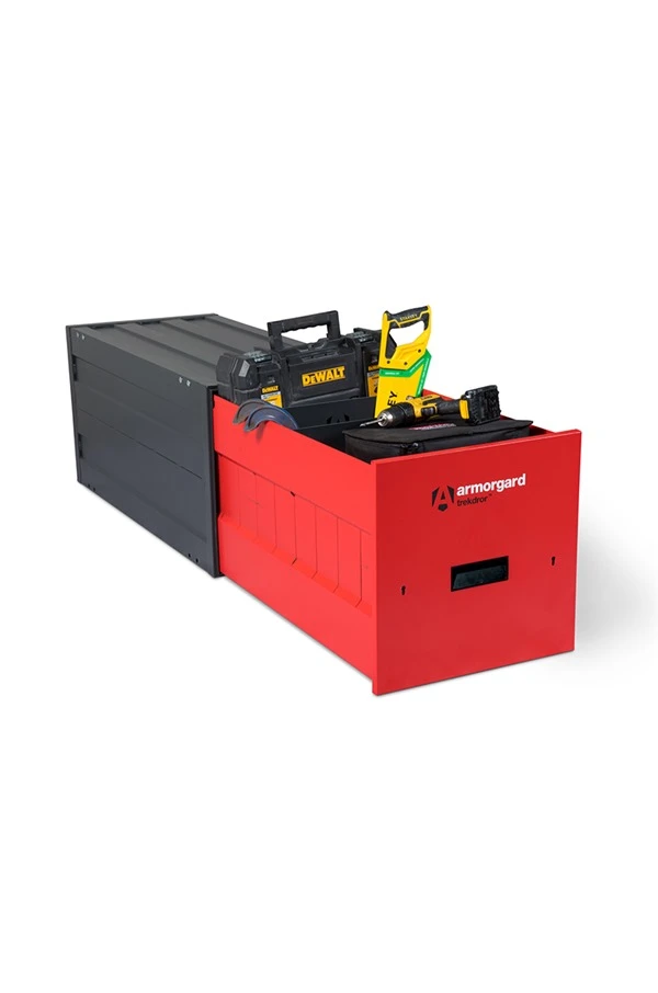 Armorgard TKD3 TrekDror Secure Vehicle Storage Drawer 9 Armorgard TKD3 TrekDror Secure Vehicle Storage Drawer - Image 7