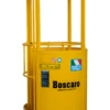 Boscaro CPP-R1C Round Single Man Basket 1 Boscaro CPP-R1C Round Single Man Basket -Router Shop boscaro cpp r1c round single man basket