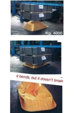 Bragagnolo 200kg Liftable Wheelbarrow