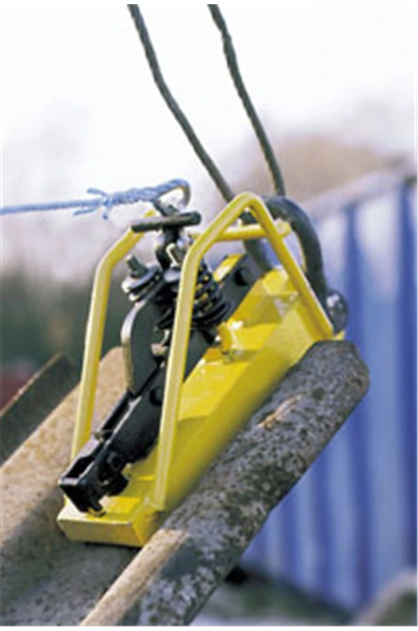 CAMLOK CP Pile Pitching Clamp 2000kg To 5000kg 3 CAMLOK CP Pile Pitching Clamp 2000kg To 5000kg