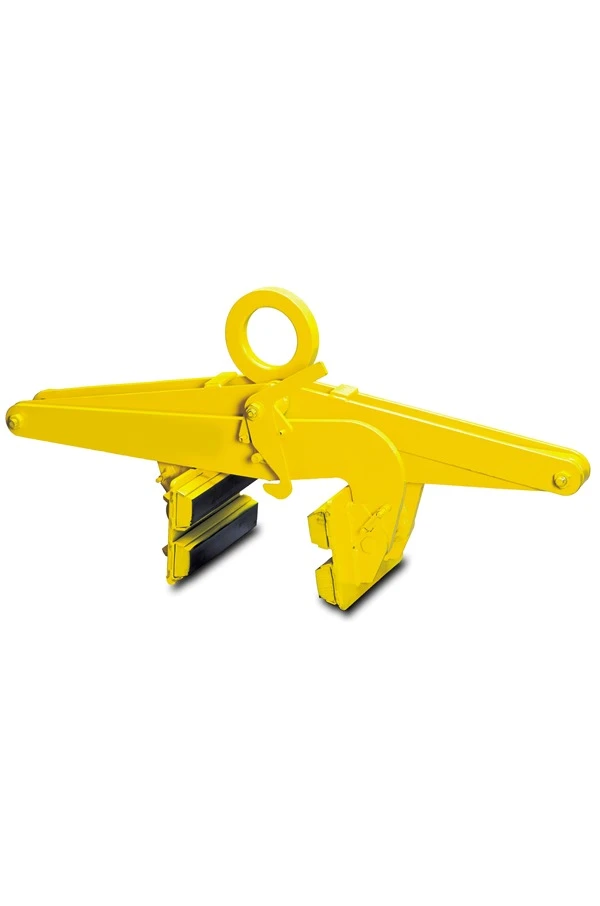 CAMLOK TBG Block Grab With Rubber Lined Jaws 200-1000kg 4 CAMLOK TBG Block Grab With Rubber Lined Jaws 200-1000kg - Image 2