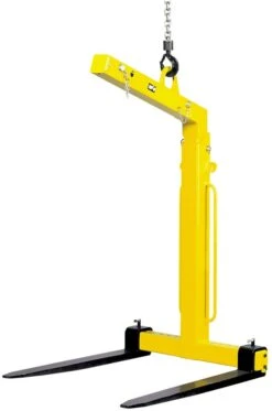 CAMLOK TKG2.0VHS 2000kg Self Weight Balance Crane Forks