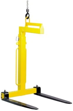 CAMLOK TKG3.0VH 3000kg Manual Balance Crane Forks