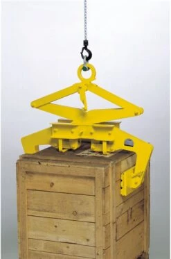 CAMLOK TST Block Grab With Serrated Steel Jaws 200-1000kg