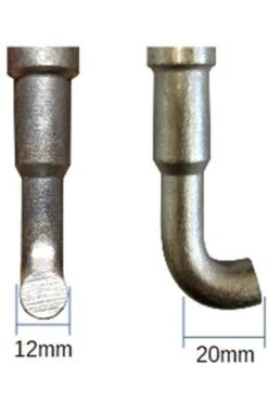 CoverUp Key Manhole Cover Lifter Kit - Drainage Set -Router Shop coverup key manhole cover lifter kit drainage set 1