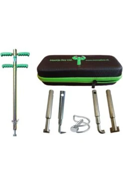 CoverUp Key Manhole Cover Lifter Kit - Drainage Set -Router Shop coverup key manhole cover lifter kit drainage set 5
