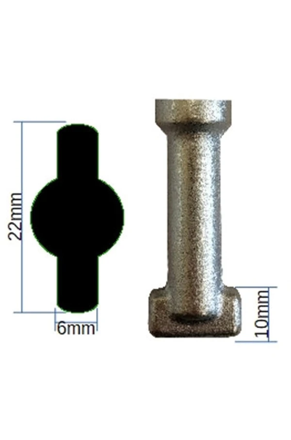 CoverUp Key Manhole Cover Lifter Kit - Fresh Water Set 4 CoverUp Key Manhole Cover Lifter Kit - Fresh Water Set - Image 2