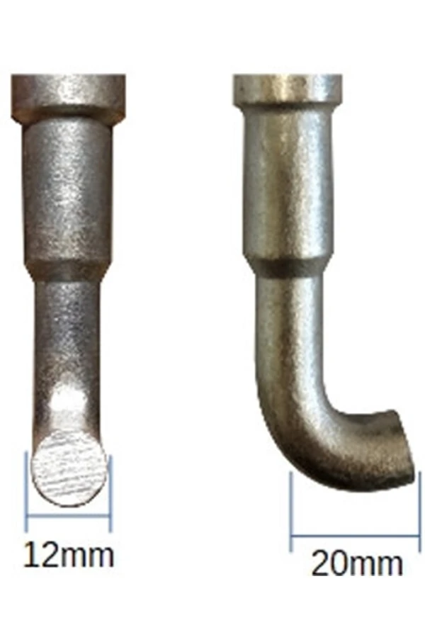 CoverUp Key Manhole Cover Lifter Kit - Fresh Water Set 3 CoverUp Key Manhole Cover Lifter Kit - Fresh Water Set