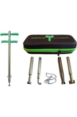CoverUp Key Manhole Cover Lifter Kit - Telecoms Set -Router Shop coverup key manhole cover lifter kit telecoms set 4