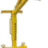 Crane Forks, Self Balancing, Adjustable, 2 Tonne -Router Shop crane forks self balancing adjustable 2 tonne