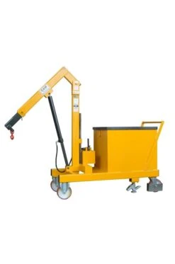 CTC-1000 1000kg Counterbalance Floor Crane