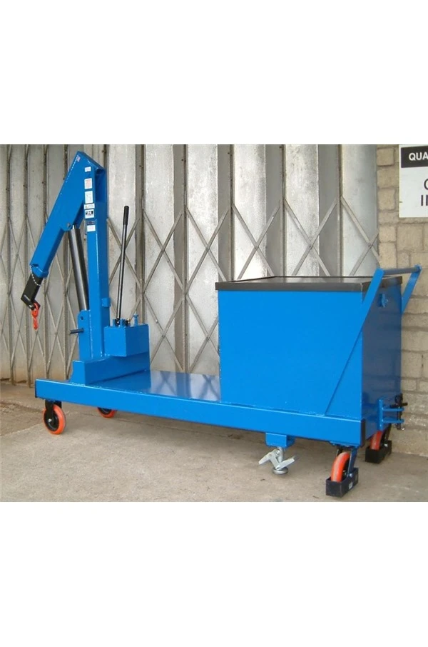 CTC-1500 1500kg Counterbalance Floor Crane 3 CTC-1500 1500kg Counterbalance Floor Crane