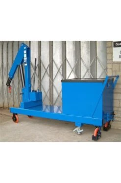 CTC-2000 2000kg Counterbalance Floor Crane