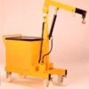CTC-254 254kg Counterbalance Floor Crane 2 CTC-254 254kg Counterbalance Floor Crane -Router Shop ctc 254 254kg counterbalance floor crane