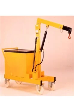 CTC-254 254kg Counterbalance Floor Crane