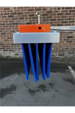 'ECO' Fork Mounted Sweeper 1200mm, 1500mm Or 1800mm Wide -Router Shop eco fork mounted sweeper 1200mm 1500mm or 1800mm wide 2