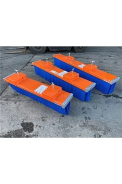 'ECO' Fork Mounted Sweeper 1200mm, 1500mm Or 1800mm Wide