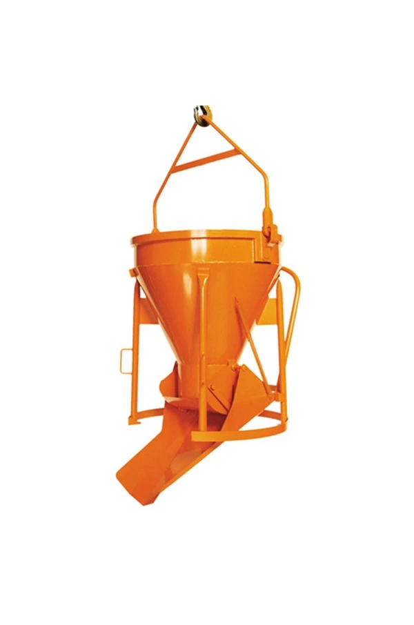 Eichinger 1020 1000ltr Levered Twinflow Concrete Skip 3 Eichinger 1020 1000ltr Levered Twinflow Concrete Skip