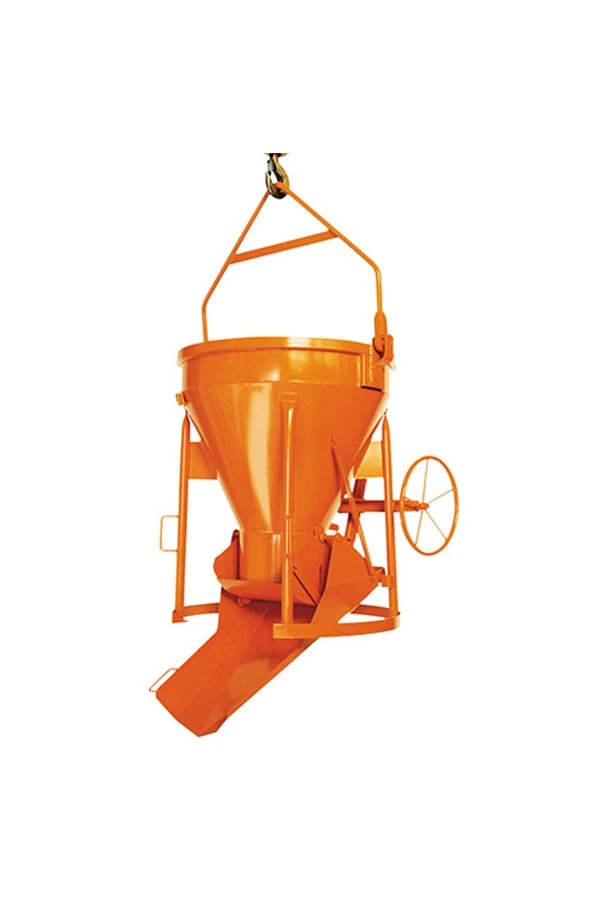 Eichinger 1020H 1000ltr Geared Twinflow Concrete Skip 3 Eichinger 1020H 1000ltr Geared Twinflow Concrete Skip