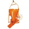 Eichinger 1020H 500ltr Geared Twinflow Concrete Skip
