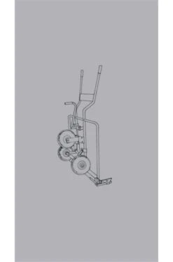 Eichinger 1104 400kg Brick & Block Barrow -Router Shop eichinger 1104 400kg brick block barrow 4