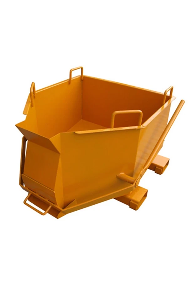 Eichinger 500ltr Forkliftable Levered Concrete Skip 3 Eichinger 500ltr Forkliftable Levered Concrete Skip