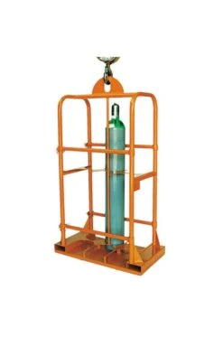 Eichinger Craneable Gas Bottle Carrier - 6x Small