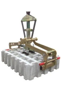 FTZ-MULTI Mechanical Grab With 420mm Grippers