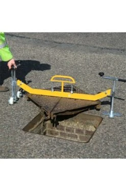 Handylift Swinger Manhole Cover Lifter -Router Shop handylift swinger manhole cover lifter 5