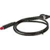 Hi-Force 2mtr High Pressure Hydraulic Hose -Router Shop hi force 2mtr high pressure hydraulic hose