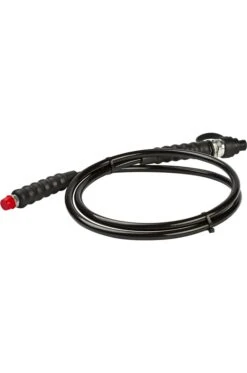 Hi-Force 3mtr Quick Release Hydraulic Hose C/w Male Coupler Each End