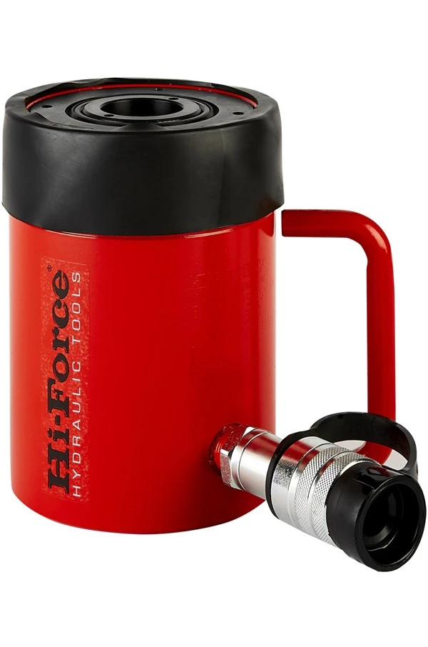 Hi-Force HHS202 23tonne Hollow Cylinder 50mm Stroke 3 Hi-Force HHS202 23tonne Hollow Cylinder 50mm Stroke