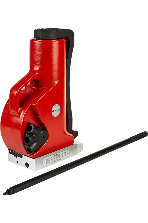 Hi-Force JAH1260C 60tonne 12" Aluminium Hydraulic Claw Toe Jack 4 Hi-Force JAH1260C 60tonne 12" Aluminium Hydraulic Claw Toe Jack - Image 2