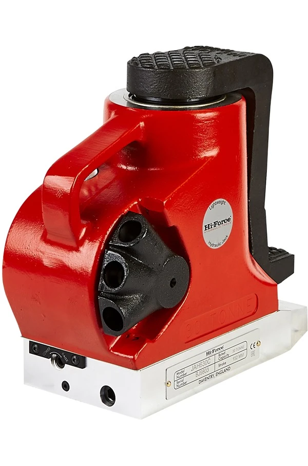 Hi-Force JAH660C 60tonne 6" Aluminium Hydraulic Claw Toe Jack 4 Hi-Force JAH660C 60tonne 6" Aluminium Hydraulic Claw Toe Jack - Image 2