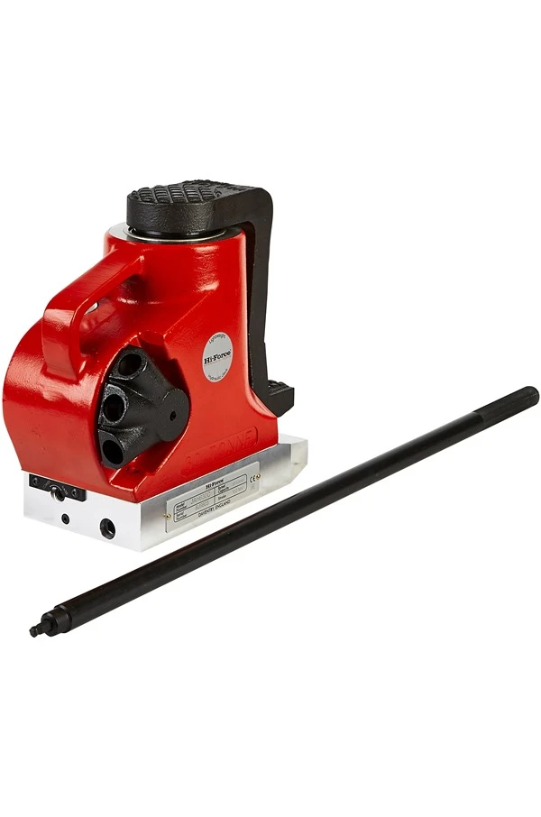 Hi-Force JAH660C 60tonne 6" Aluminium Hydraulic Claw Toe Jack 3 Hi-Force JAH660C 60tonne 6" Aluminium Hydraulic Claw Toe Jack