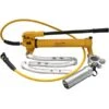 Hydraulic Puller Kit 30 Tonne C/w Hand Pump -Router Shop hydraulic puller kit 30 tonne c w hand pump
