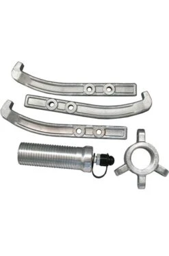 Hydraulic Puller Kit 50 Tonne C/w Hand Pump