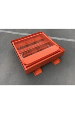 IAP Folding Forklift Access Platform -Router Shop iap folding forklift access platform 4