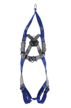 IKAR IKG2BR Quick Release Two Point Rescue Harness