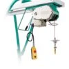 IMER 300kg 110volt Builders Gantry Hoist