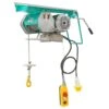 IMER 500kg 110volt Builders Gantry Hoist -Router Shop imer 500kg 110volt builders gantry hoist