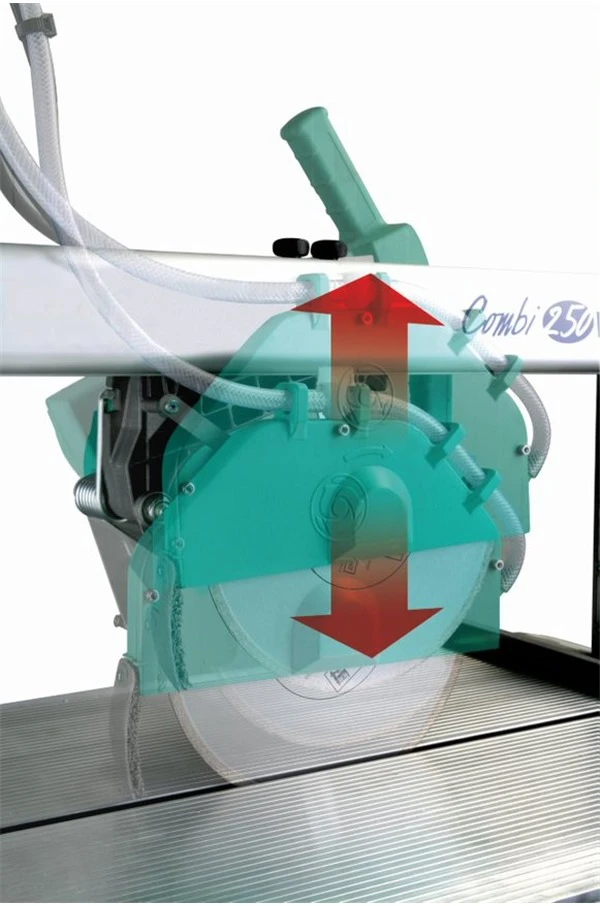 IMER Combi 250 VA 110V Tile Saw 5 IMER Combi 250 VA 110V Tile Saw - Image 3