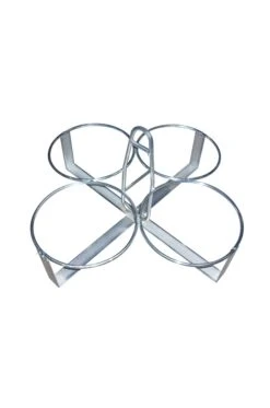 Imer Four-Bucket Carrier