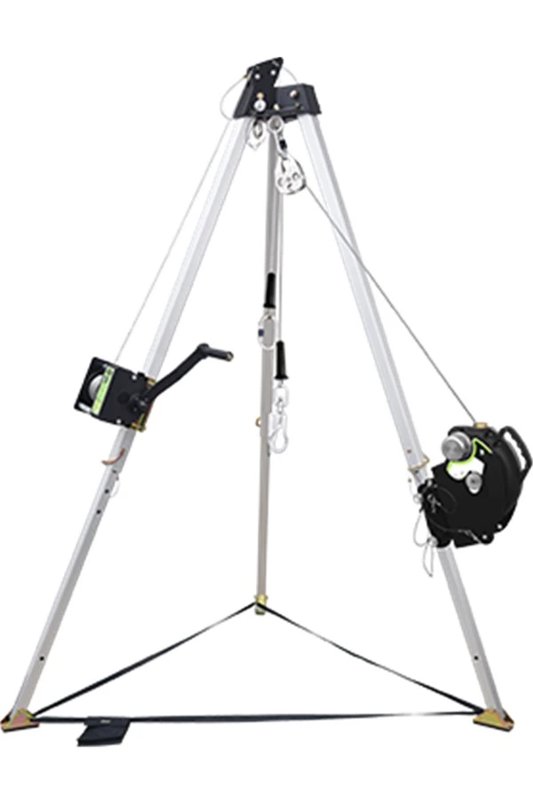 Kratos FA6000103 Tripod Adaption Kit For 20mtr Retrieval Block 5 Kratos FA6000103 Tripod Adaption Kit For 20mtr Retrieval Block - Image 3