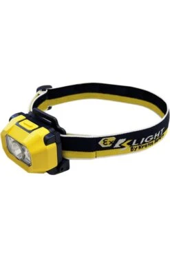 Kratos HL1010400 NEWTON X-0 Headlamp For ATEX Zone 0
