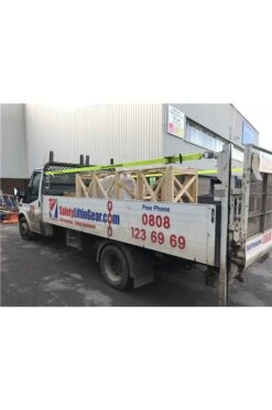 G-Force Lorry Edge Protection Lashings C/w Flat Snap Hook