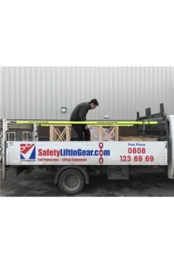 G-Force Lorry Edge Protection Lashings C/w Flat Snap Hook -Router Shop lorry edge protection lashings c w flat snap hook 5