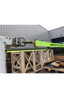 G-Force Lorry Edge Protection Lashings C/w Twisted Snap Hook -Router Shop lorry edge protection lashings c w twisted snap hook 5